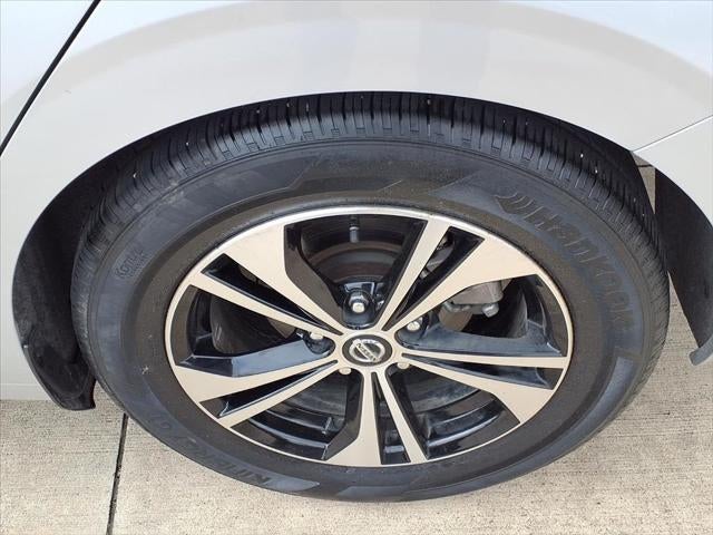 2022 Nissan Sentra SV BLIND-SPOT