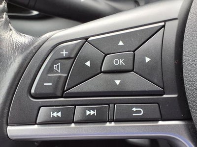 2022 Nissan Sentra SV BLIND-SPOT