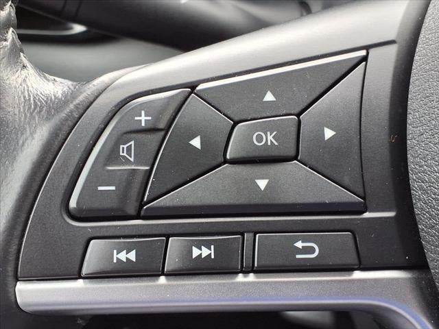 2022 Nissan Sentra SV BLIND-SPOT