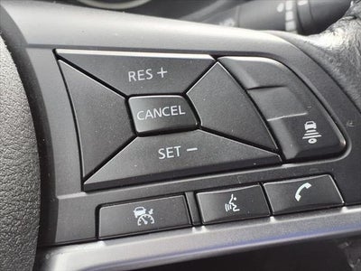 2022 Nissan Sentra SV BLIND-SPOT