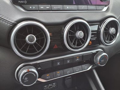 2022 Nissan Sentra SV BLIND-SPOT