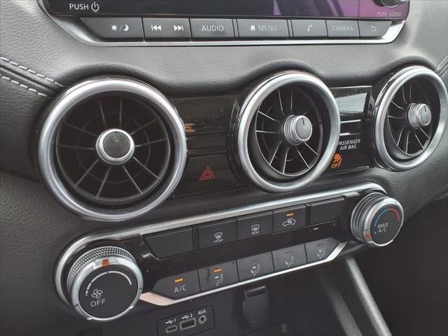 2022 Nissan Sentra SV BLIND-SPOT