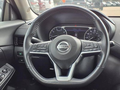 2022 Nissan Sentra SV BLIND-SPOT