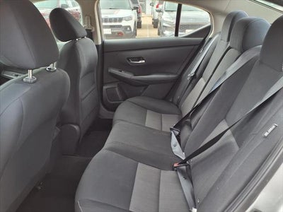 2022 Nissan Sentra SV BLIND-SPOT