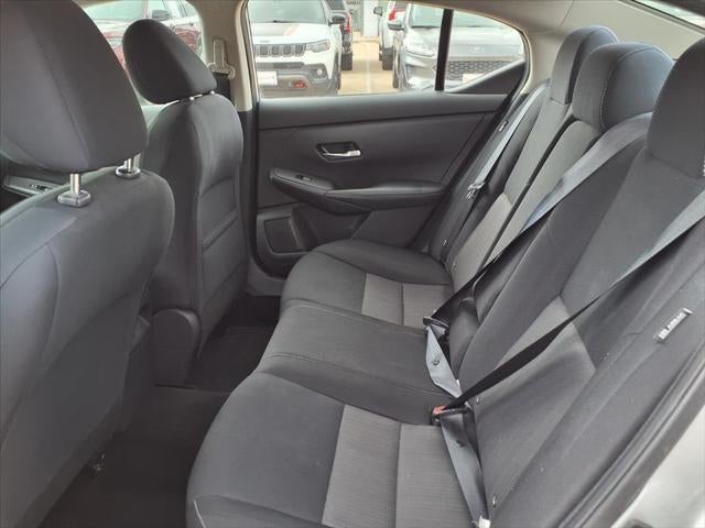 2022 Nissan Sentra SV BLIND-SPOT