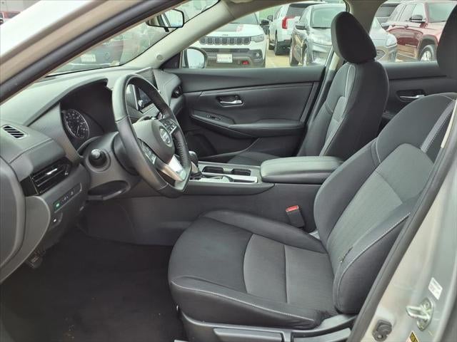 2022 Nissan Sentra SV BLIND-SPOT