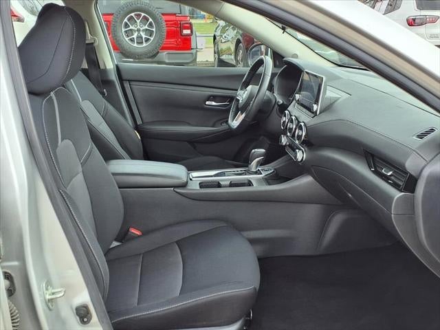 2022 Nissan Sentra SV BLIND-SPOT