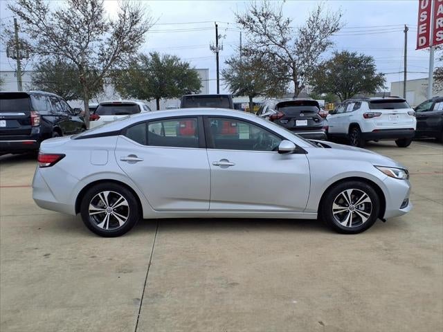 2022 Nissan Sentra SV BLIND-SPOT