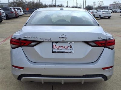 2022 Nissan Sentra SV BLIND-SPOT