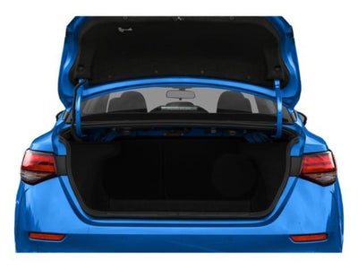 2021 Nissan Sentra SV 2.0 BSW & LDW