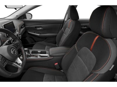 2021 Nissan Sentra SV 2.0 BSW & LDW