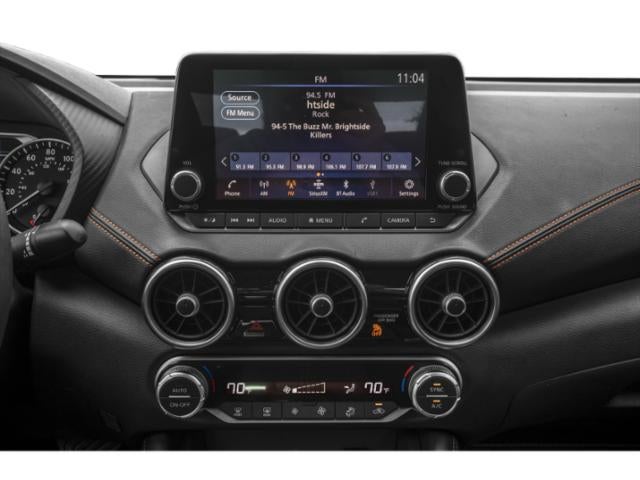 2021 Nissan Sentra SV 2.0 BSW & LDW