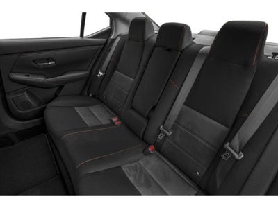 2021 Nissan Sentra SV 2.0 BSW & LDW