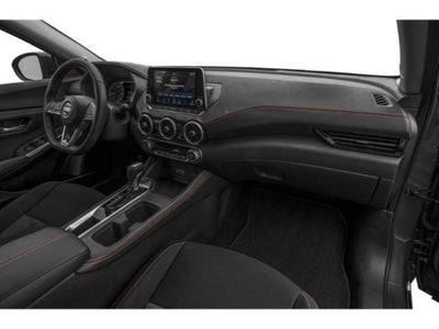 2021 Nissan Sentra SV 2.0 BSW & LDW