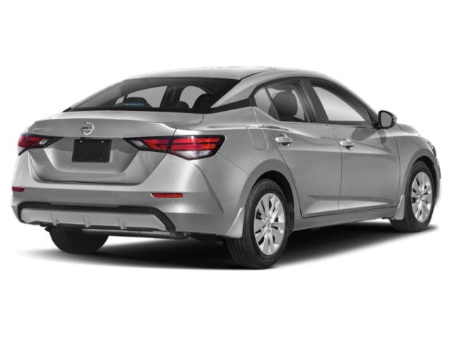 2021 Nissan Sentra SV 2.0 BSW & LDW