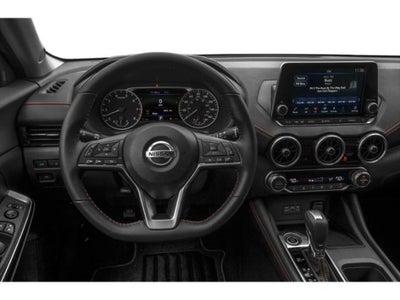 2021 Nissan Sentra SV 2.0 BSW & LDW