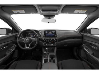 2021 Nissan Sentra SV 2.0 BSW & LDW