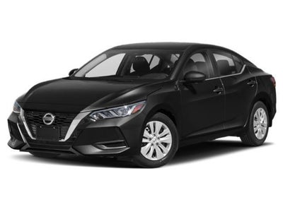2023 Nissan Sentra SV 2.0 SAFETY SHIELD® 360