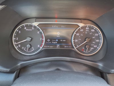 2023 Nissan Sentra SV 2.0 SAFETY SHIELD® 360