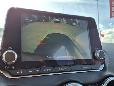 2023 Nissan Sentra SV 2.0 SAFETY SHIELD® 360