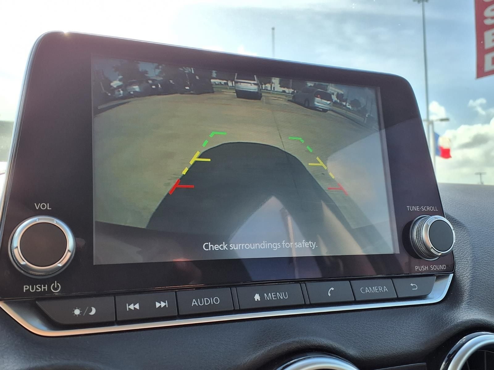 2023 Nissan Sentra SV 2.0 SAFETY SHIELD® 360