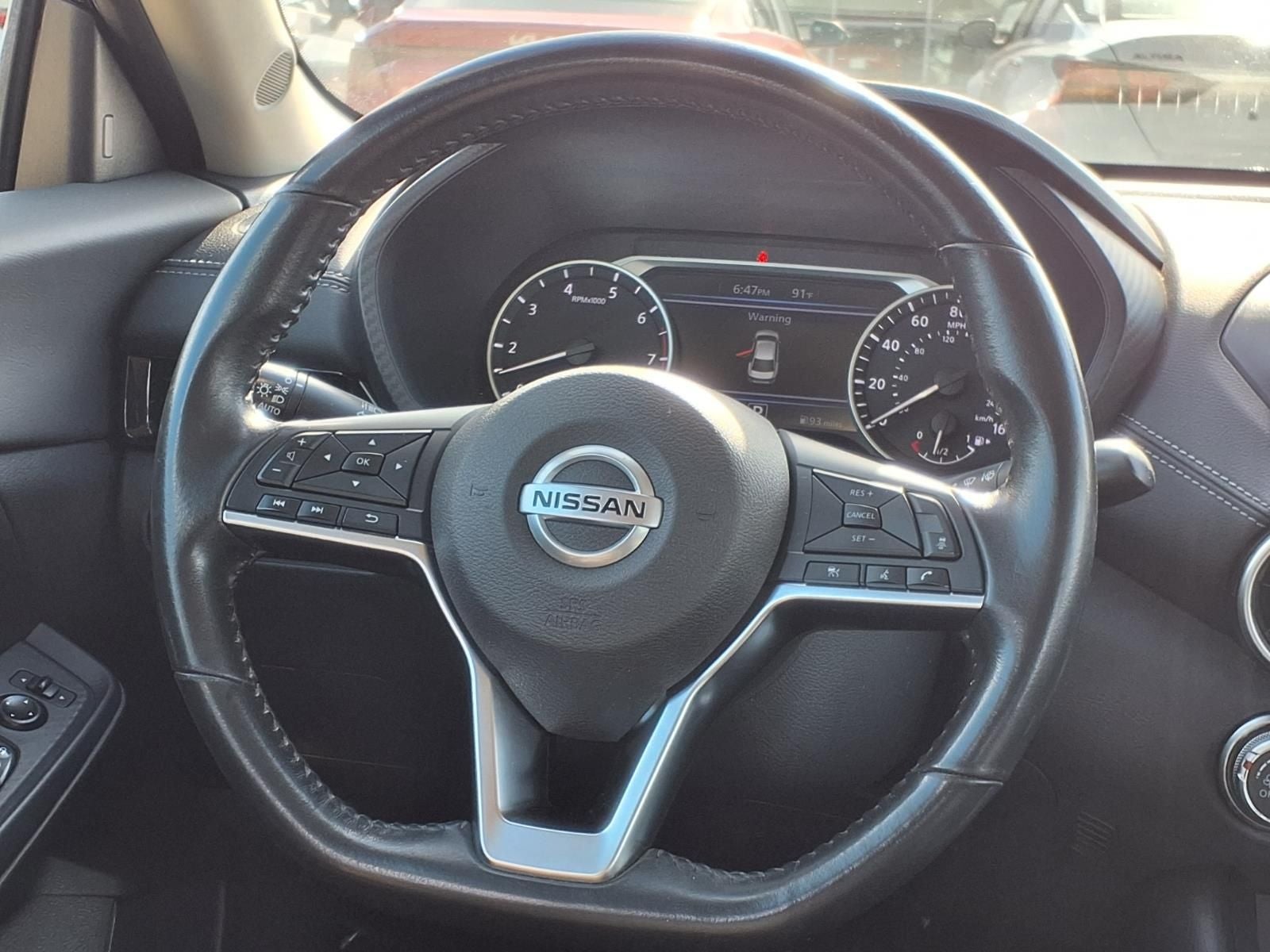 2023 Nissan Sentra SV 2.0 SAFETY SHIELD® 360