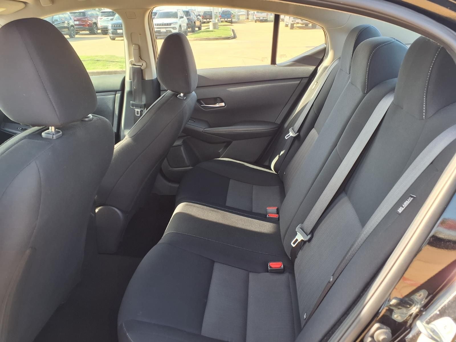 2023 Nissan Sentra SV 2.0 SAFETY SHIELD® 360
