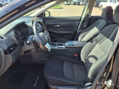 2023 Nissan Sentra SV 2.0 SAFETY SHIELD® 360