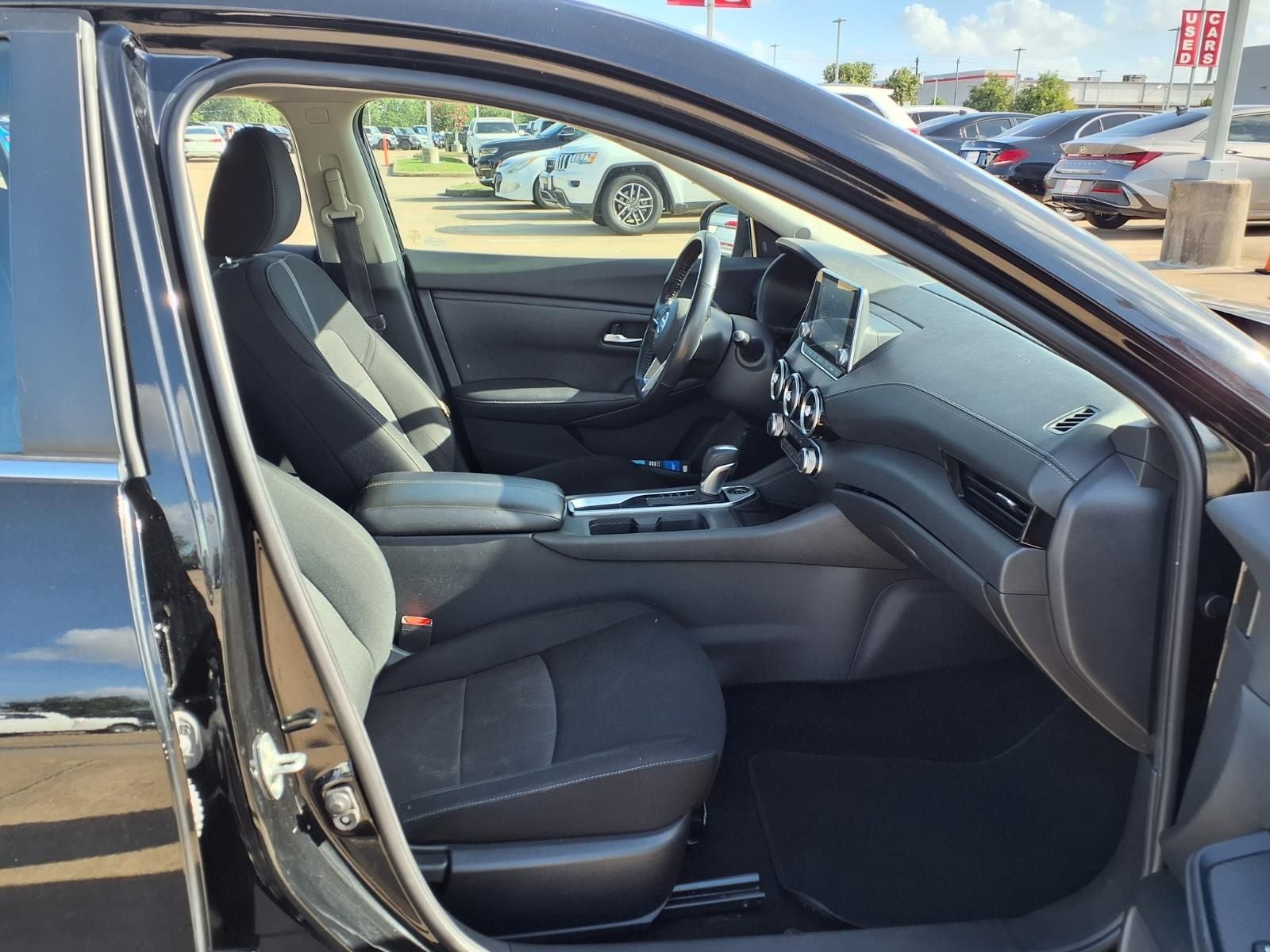 2023 Nissan Sentra SV 2.0 SAFETY SHIELD® 360