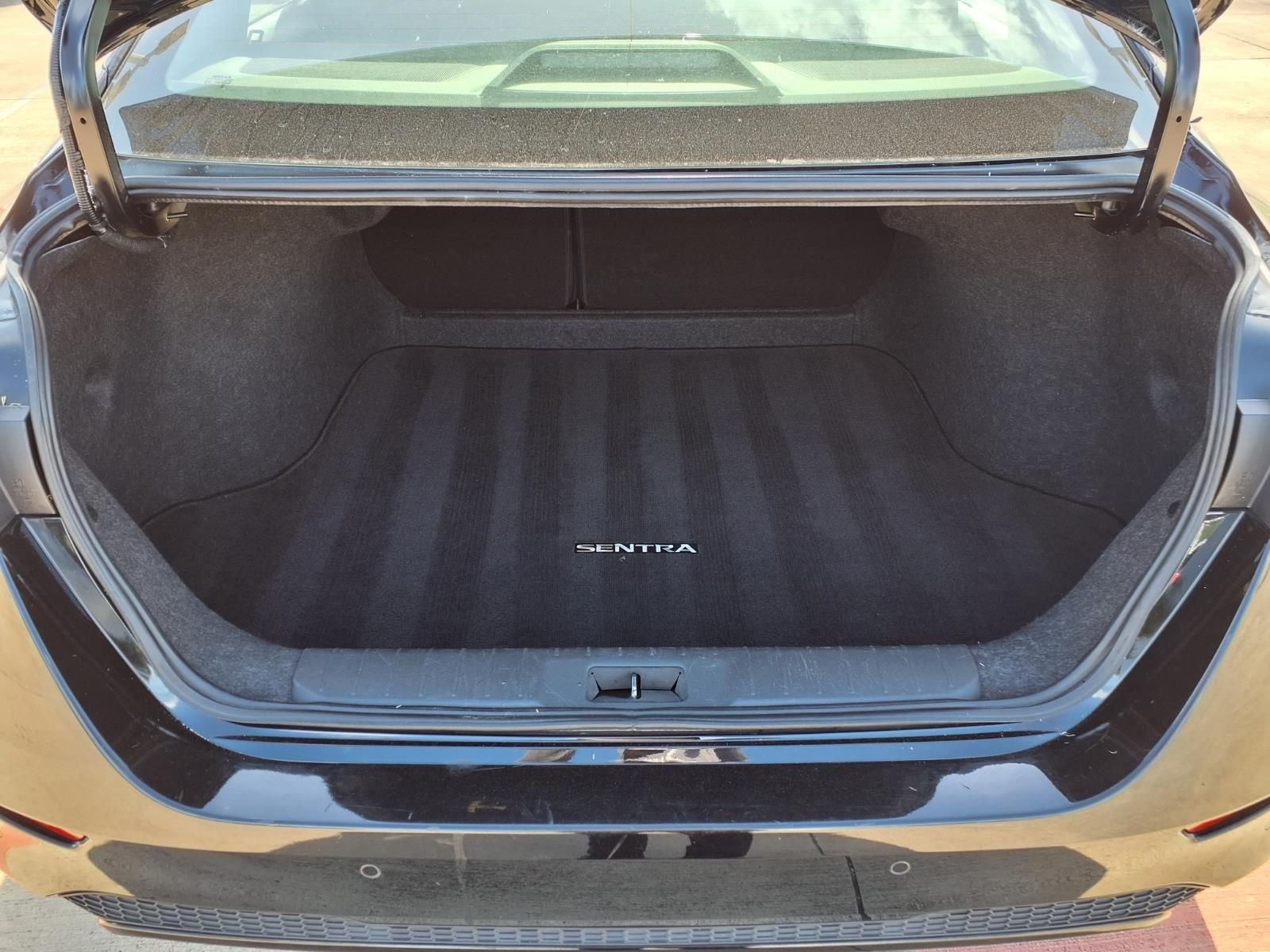 2023 Nissan Sentra SV 2.0 SAFETY SHIELD® 360
