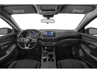 2023 Nissan Sentra SV 2.0 SAFETY SHIELD® 360