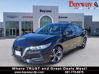 2023 Nissan Sentra SV 2.0 SAFETY SHIELD® 360