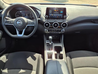 2025 Nissan Sentra SV 2.0 SAFETY SHIELD® 360