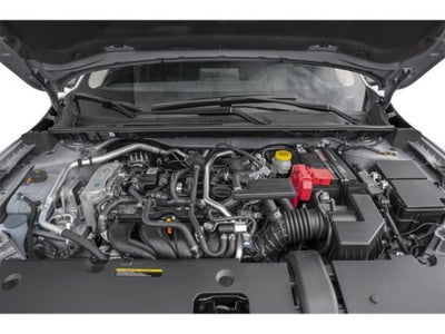 2025 Nissan Sentra SV 2.0 SAFETY SHIELD® 360