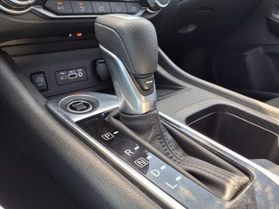 2025 Nissan Sentra SV 2.0 SAFETY SHIELD® 360