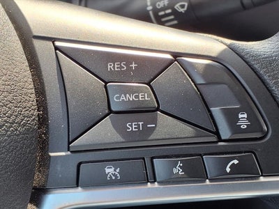 2025 Nissan Sentra SV 2.0 SAFETY SHIELD® 360