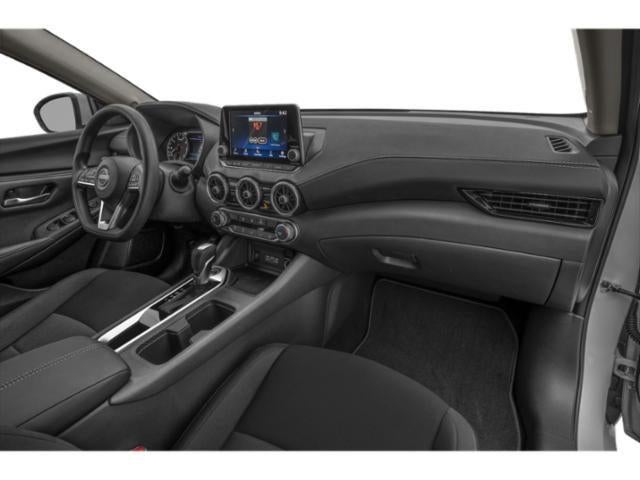 2025 Nissan Sentra SV 2.0 SAFETY SHIELD® 360