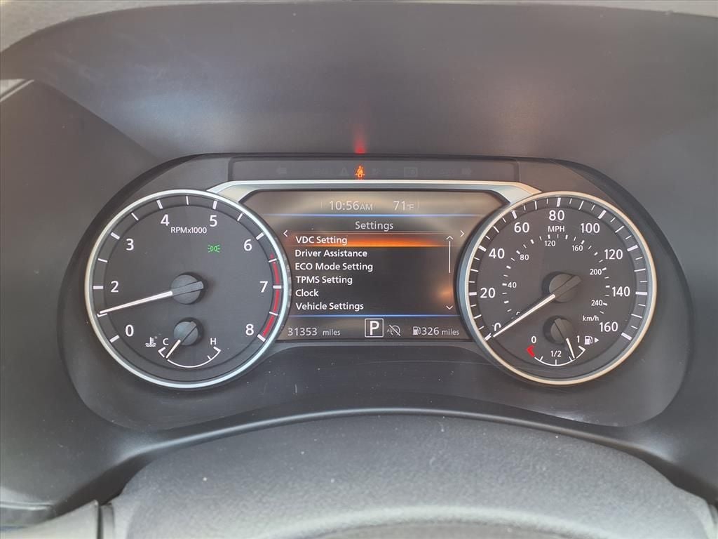 2025 Nissan Sentra SV 2.0 SAFETY SHIELD® 360