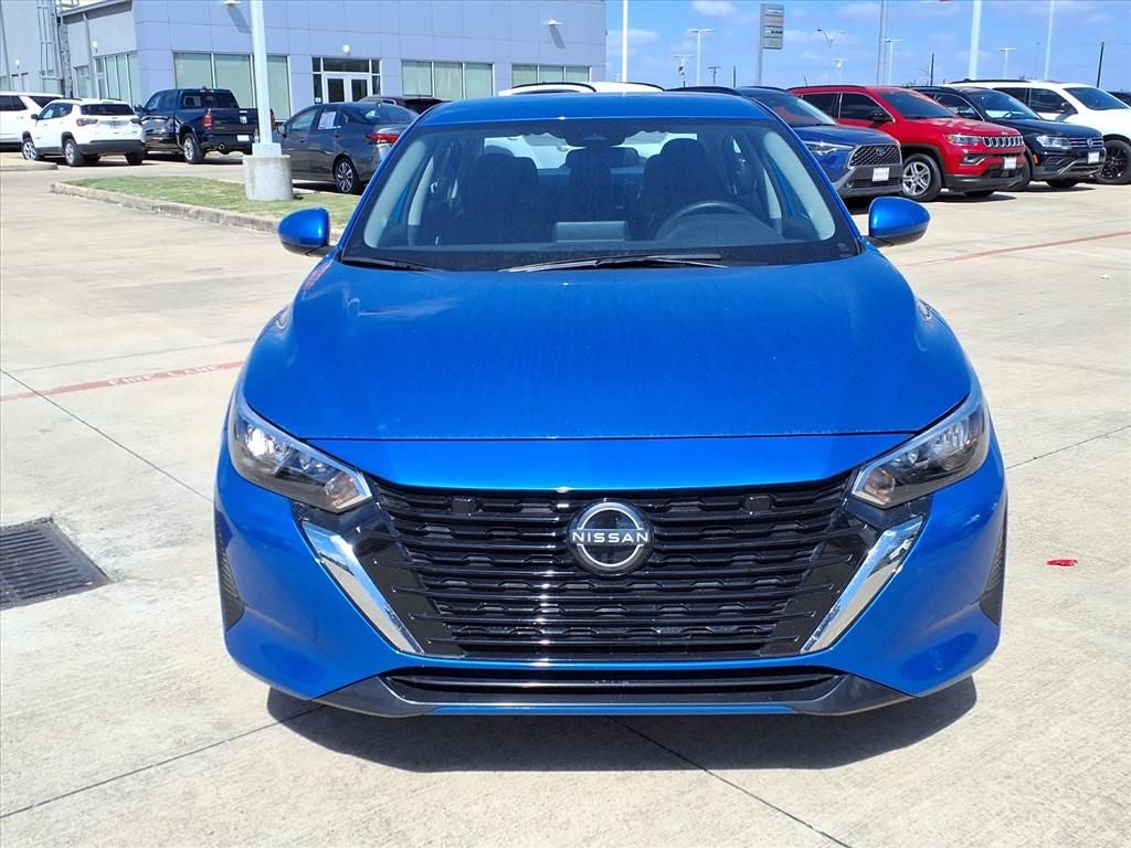 2025 Nissan Sentra SV 2.0 SAFETY SHIELD® 360