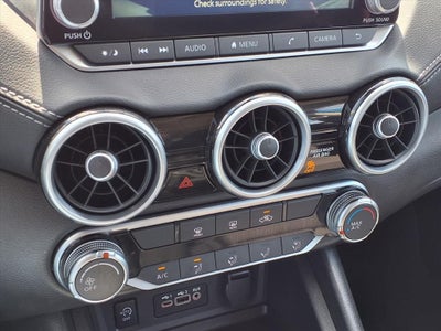 2025 Nissan Sentra SV 2.0 SAFETY SHIELD® 360