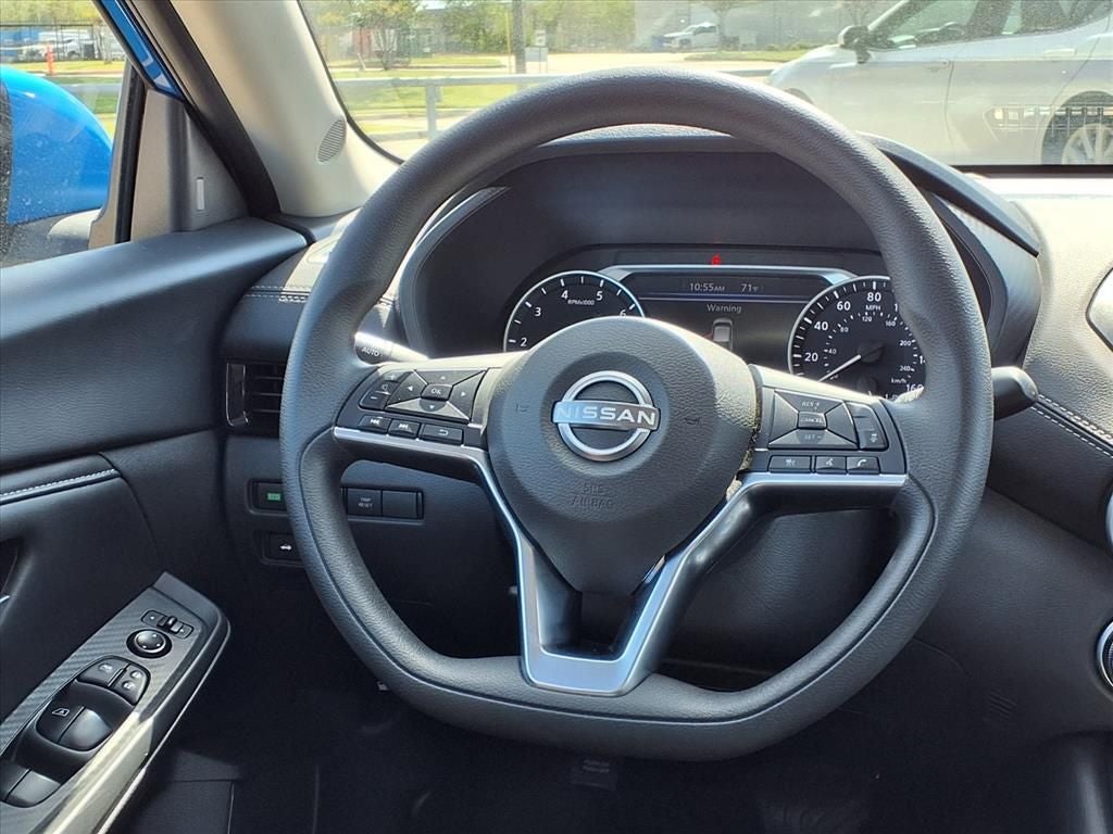 2025 Nissan Sentra SV 2.0 SAFETY SHIELD® 360