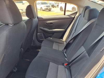 2025 Nissan Sentra SV 2.0 SAFETY SHIELD® 360