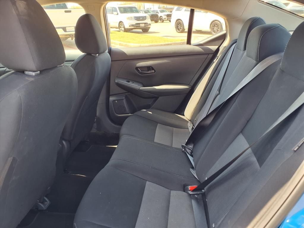 2025 Nissan Sentra SV 2.0 SAFETY SHIELD® 360