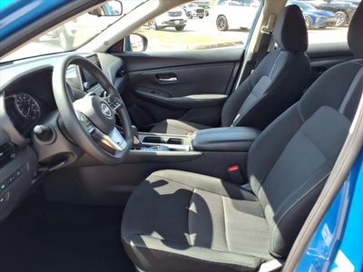 2025 Nissan Sentra SV 2.0 SAFETY SHIELD® 360