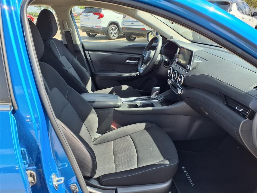 2025 Nissan Sentra SV 2.0 SAFETY SHIELD® 360