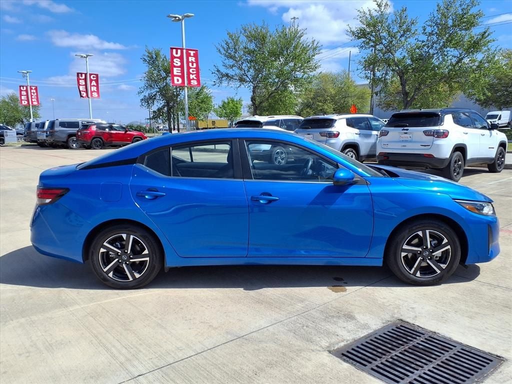 2025 Nissan Sentra SV 2.0 SAFETY SHIELD® 360