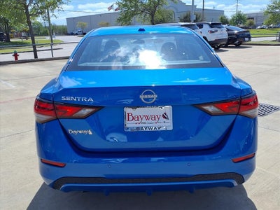 2025 Nissan Sentra SV 2.0 SAFETY SHIELD® 360