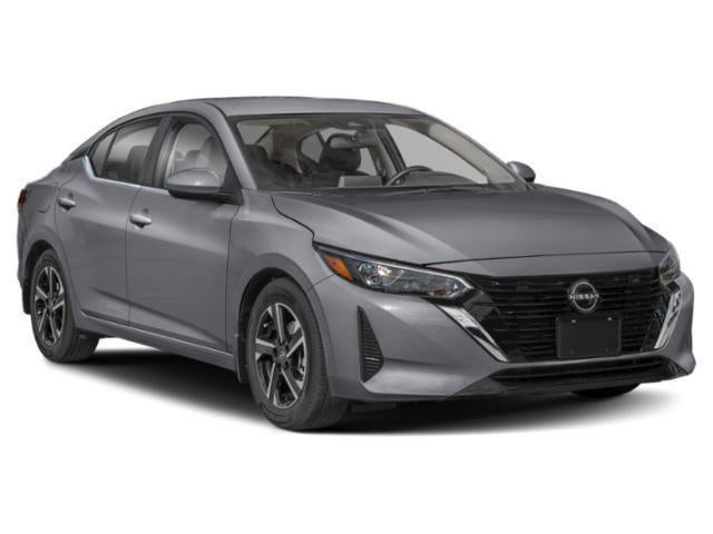 2025 Nissan Sentra SV 2.0 SAFETY SHIELD® 360