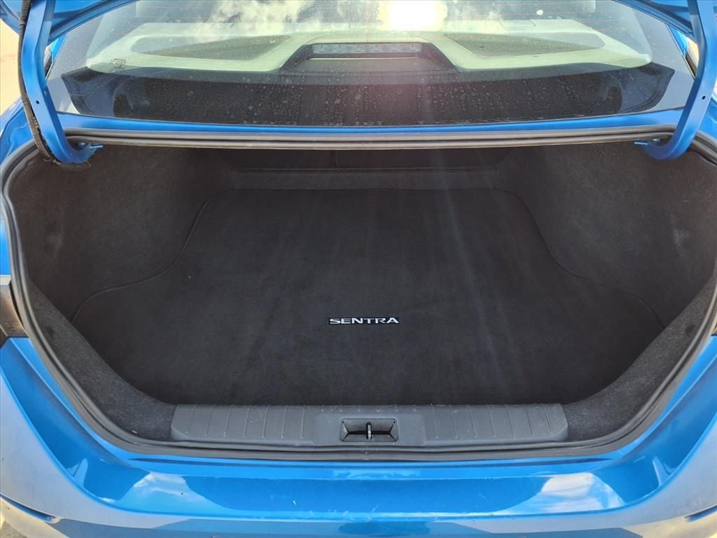 2025 Nissan Sentra SV 2.0 SAFETY SHIELD® 360