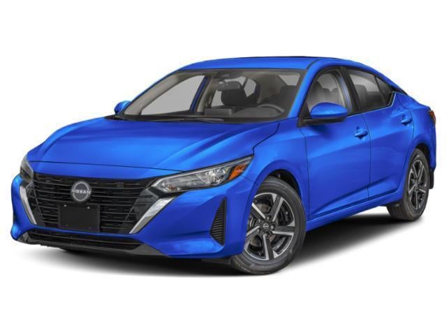 2025 Nissan Sentra SV 2.0 SAFETY SHIELD® 360